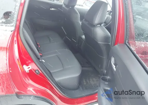 2022 Toyota Corolla Cross Xle from USA, damaged, VIN 7MUDAABG3NV024379